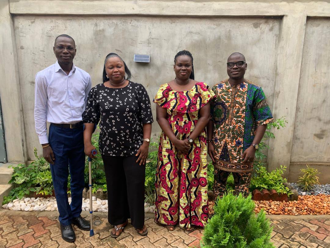 Projet « Stop Corruption, Stop VBG »